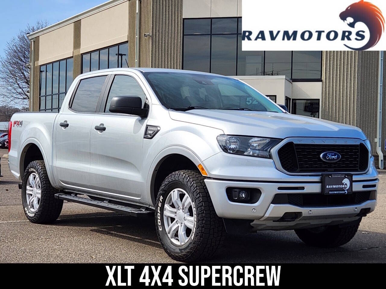 2019 FORD Ranger