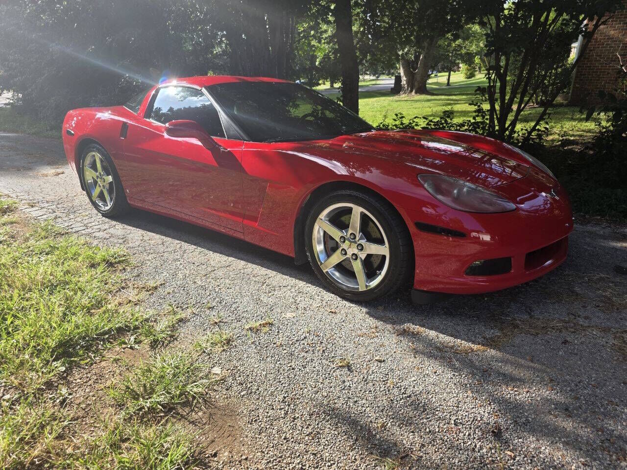 2006 CHEVROLET Corvette