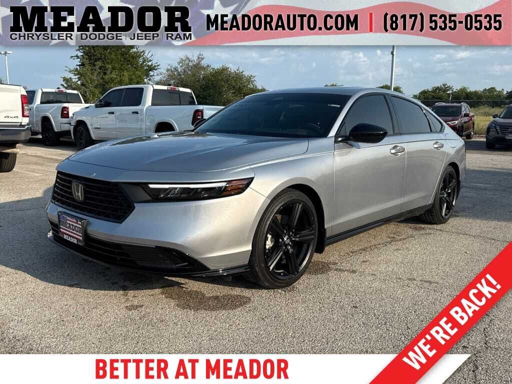 2025 HONDA Accord