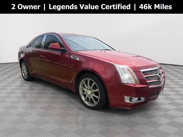 2009 CADILLAC CTS
