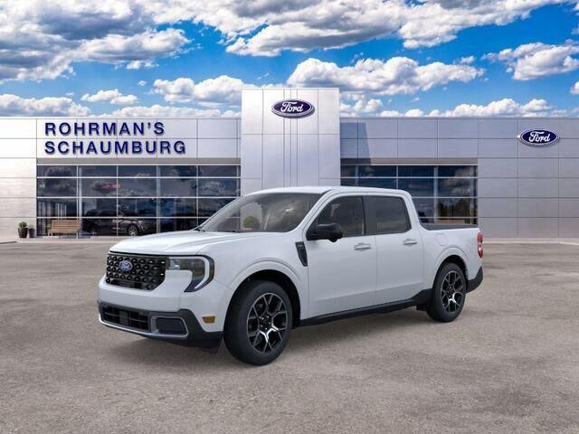 2026 FORD Maverick