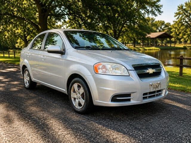 2009 CHEVROLET Aveo
