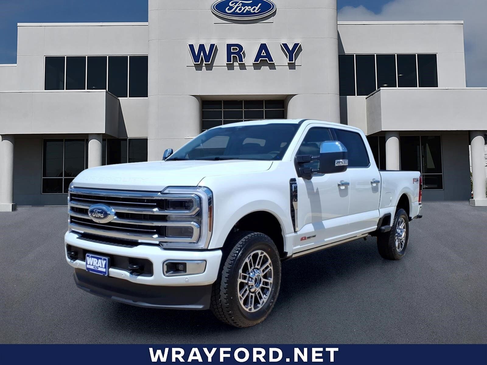 2026 FORD F-350