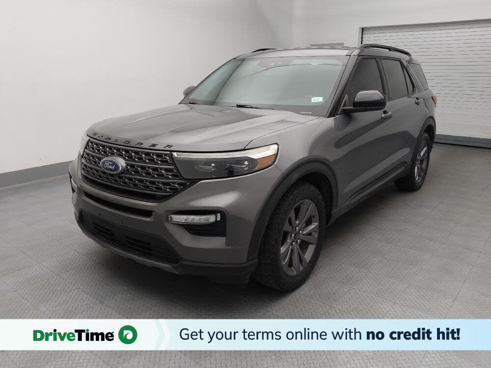 2022 FORD Explorer