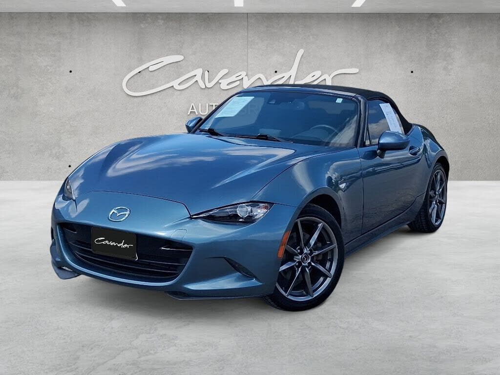 2017 MAZDA MX-5