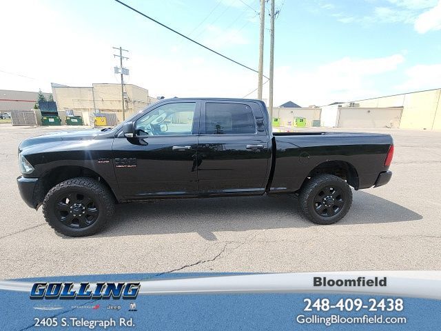 2015 RAM 2500