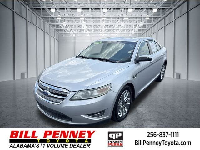 2012 FORD Taurus