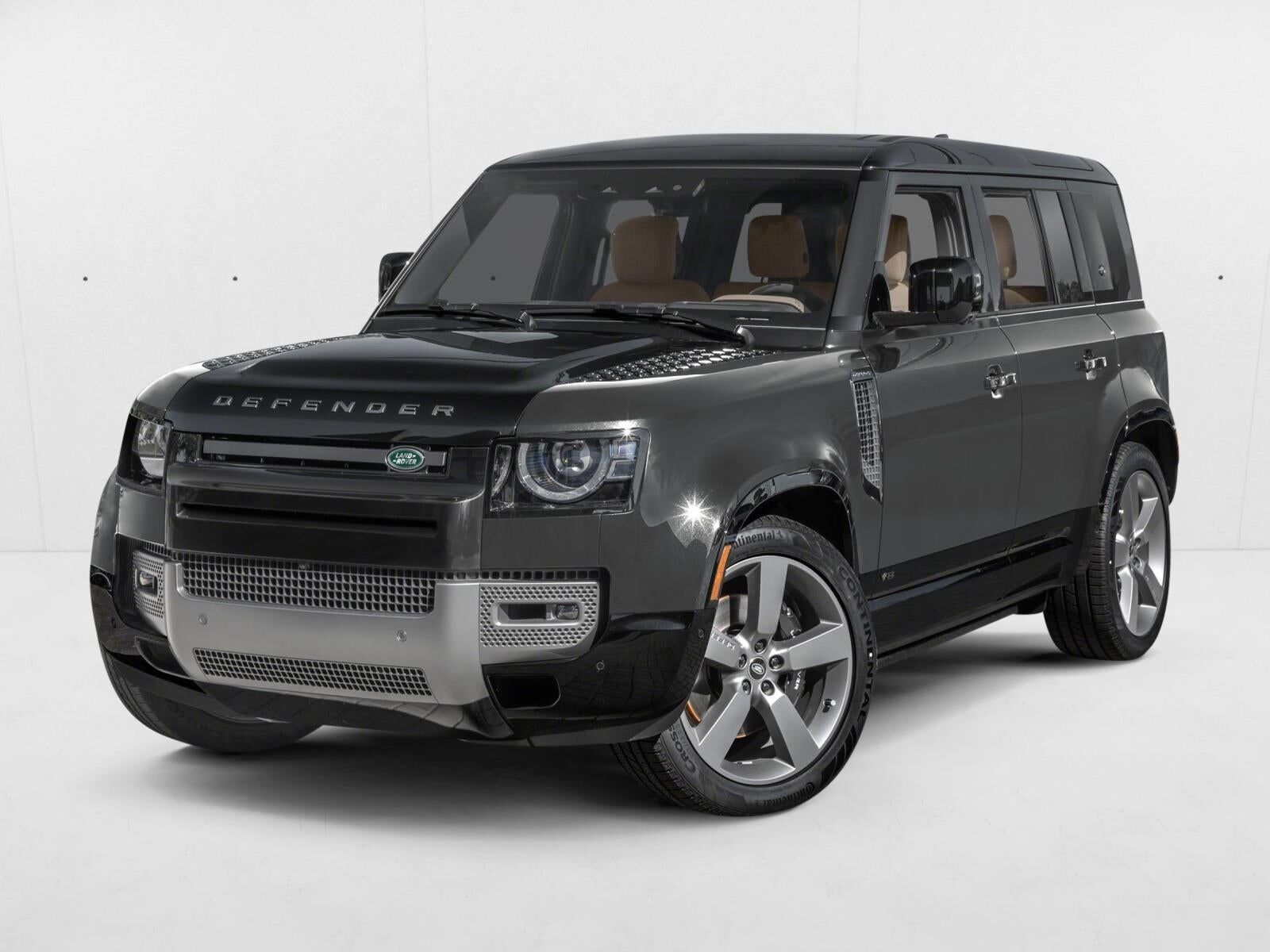 2025 LAND ROVER Defender