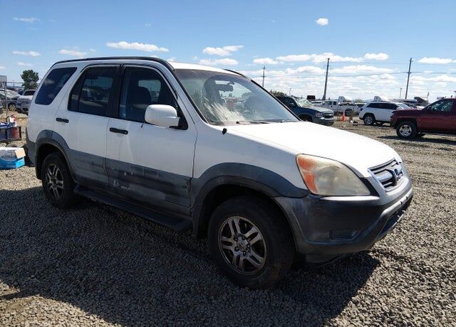 2003 HONDA CR-V