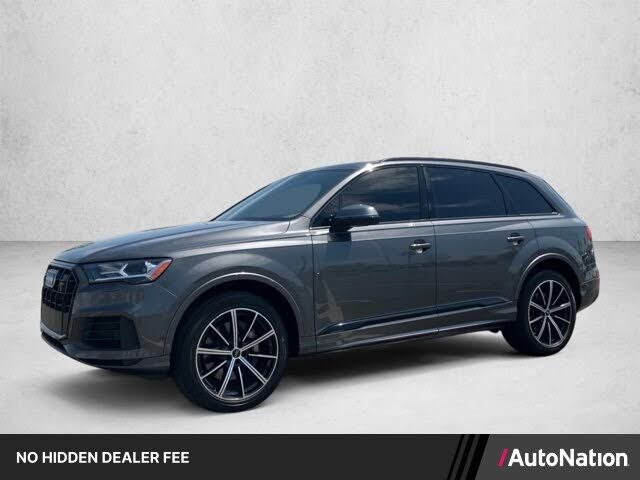 2020 AUDI Q7