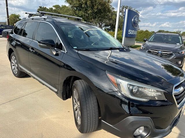2019 SUBARU Outback