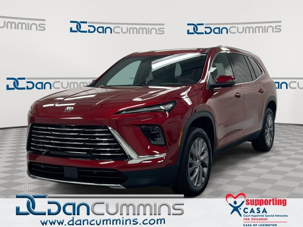 2026 BUICK Enclave