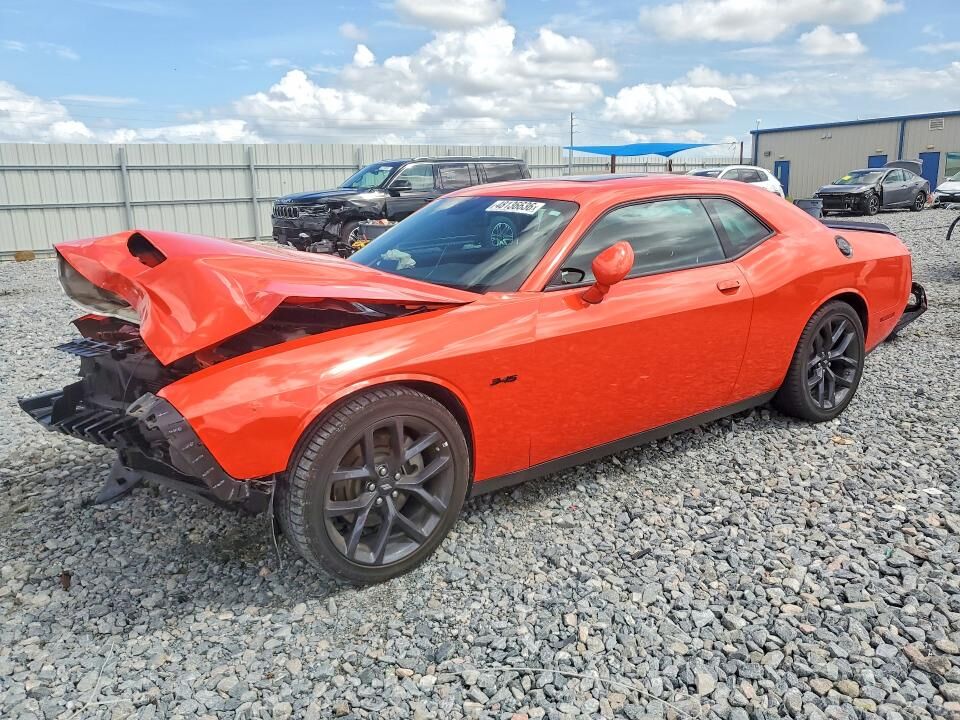 2023 DODGE Challenger