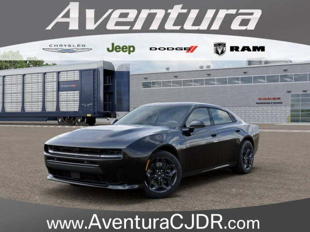 2027 DODGE Charger