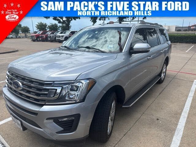 2021 FORD Expedition