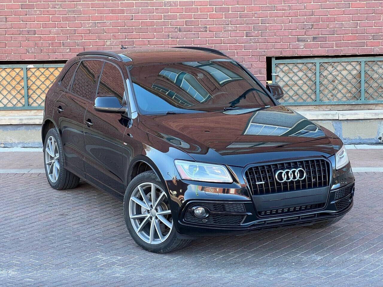 2015 AUDI Q5
