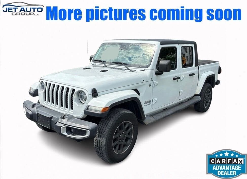 2020 JEEP Gladiator