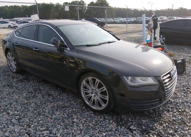 2013 AUDI A7