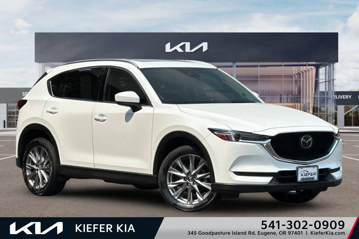 2020 MAZDA CX-5