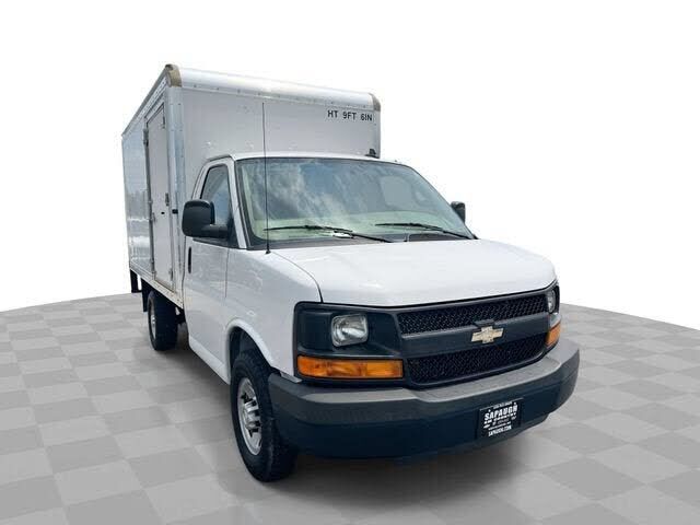 2016 CHEVROLET Express