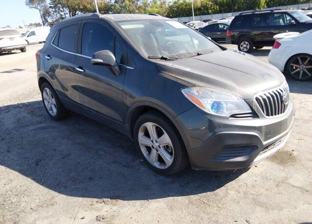 2016 BUICK Encore