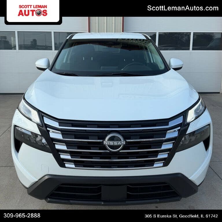 2024 NISSAN Rogue