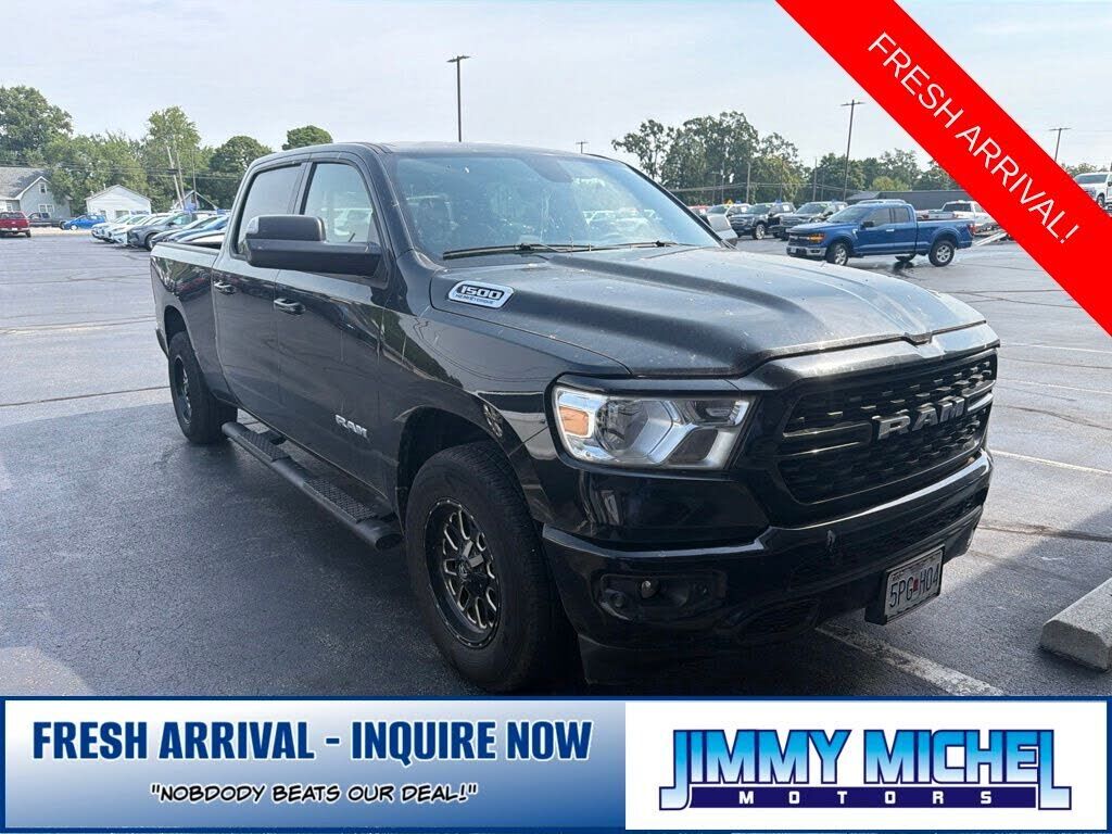 2023 RAM 1500