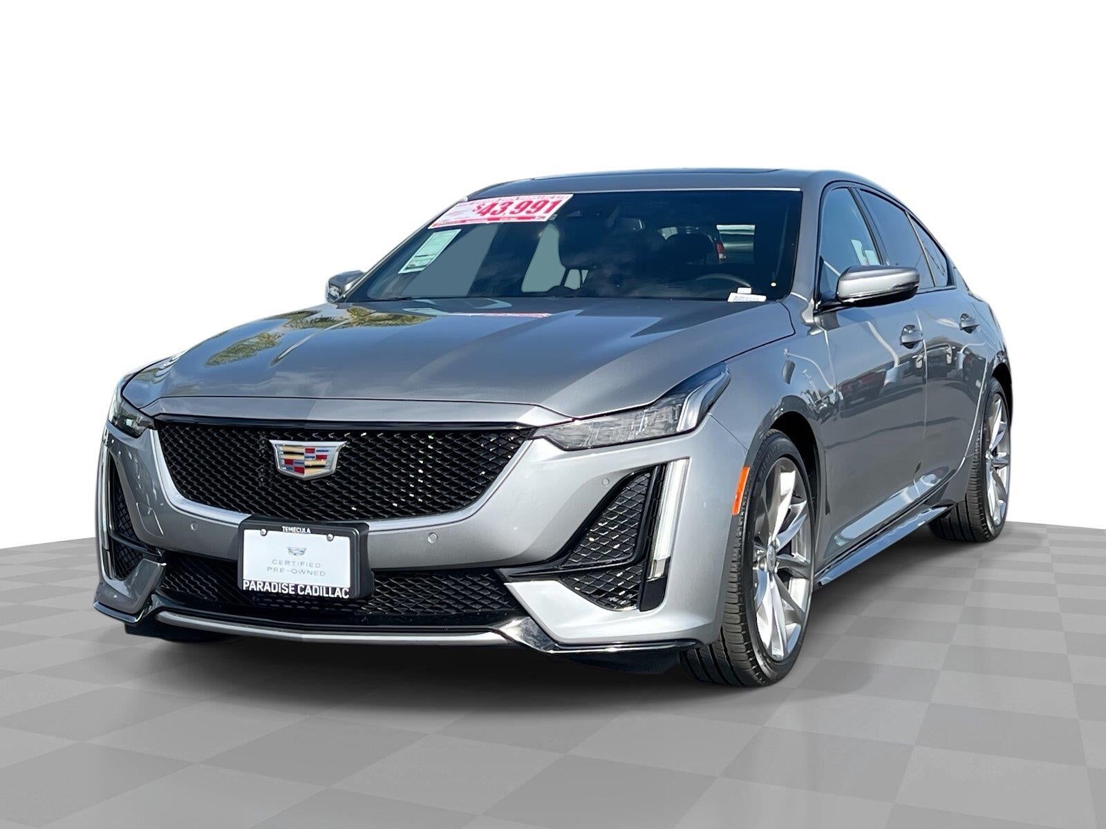 2024 CADILLAC CT5