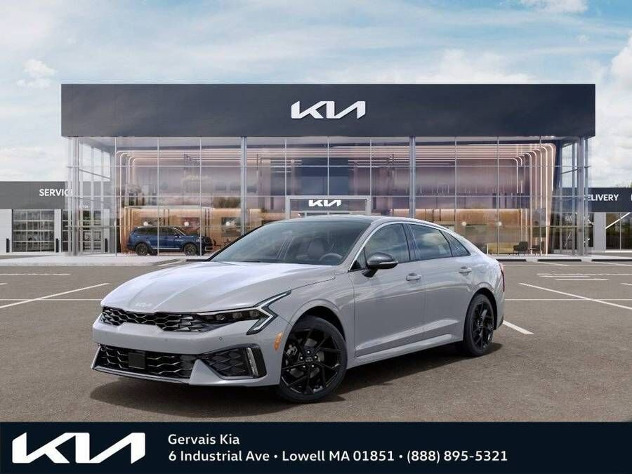 2026 KIA K5