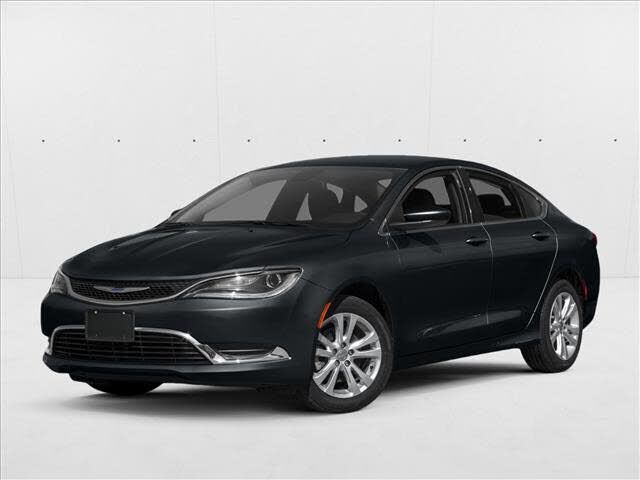 2016 CHRYSLER 200