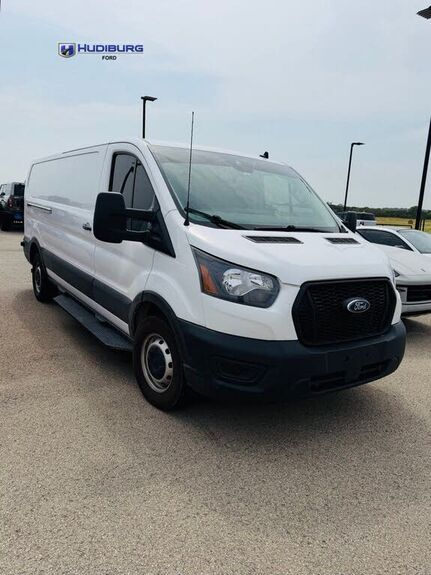 2024 FORD Transit
