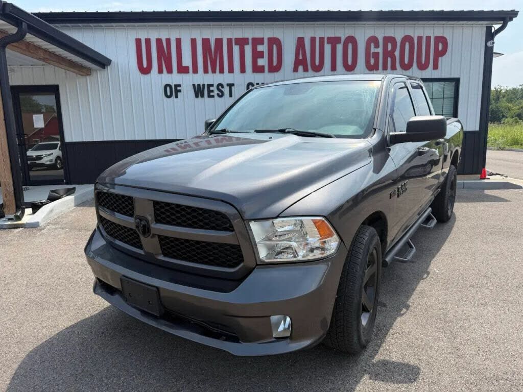2015 RAM 1500