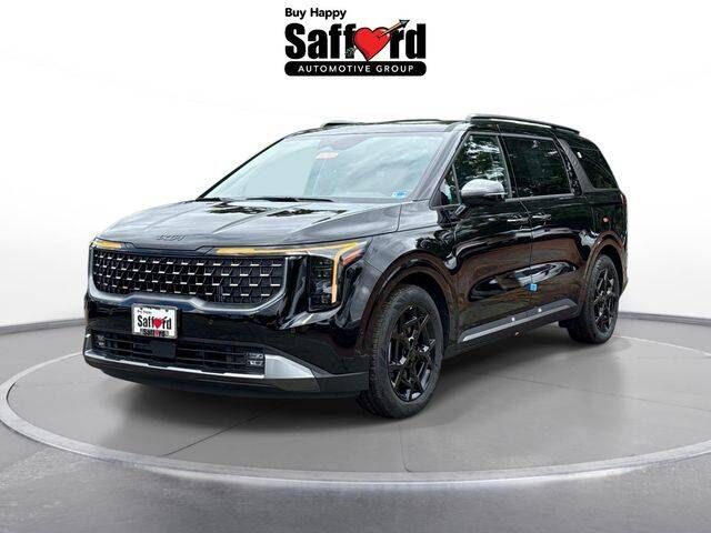 2027 KIA Carnival