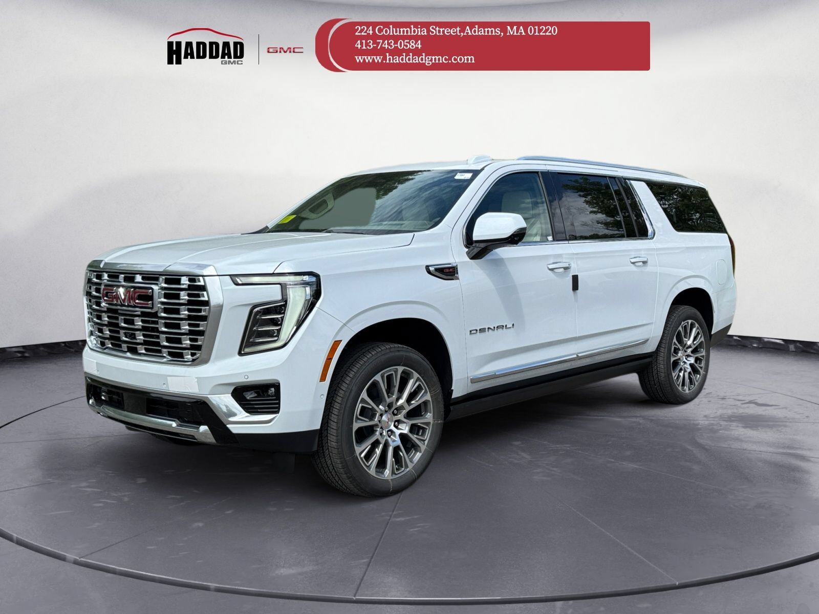 2026 GMC Yukon XL