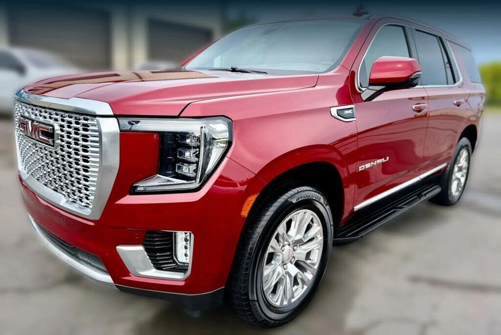 2022 GMC Yukon