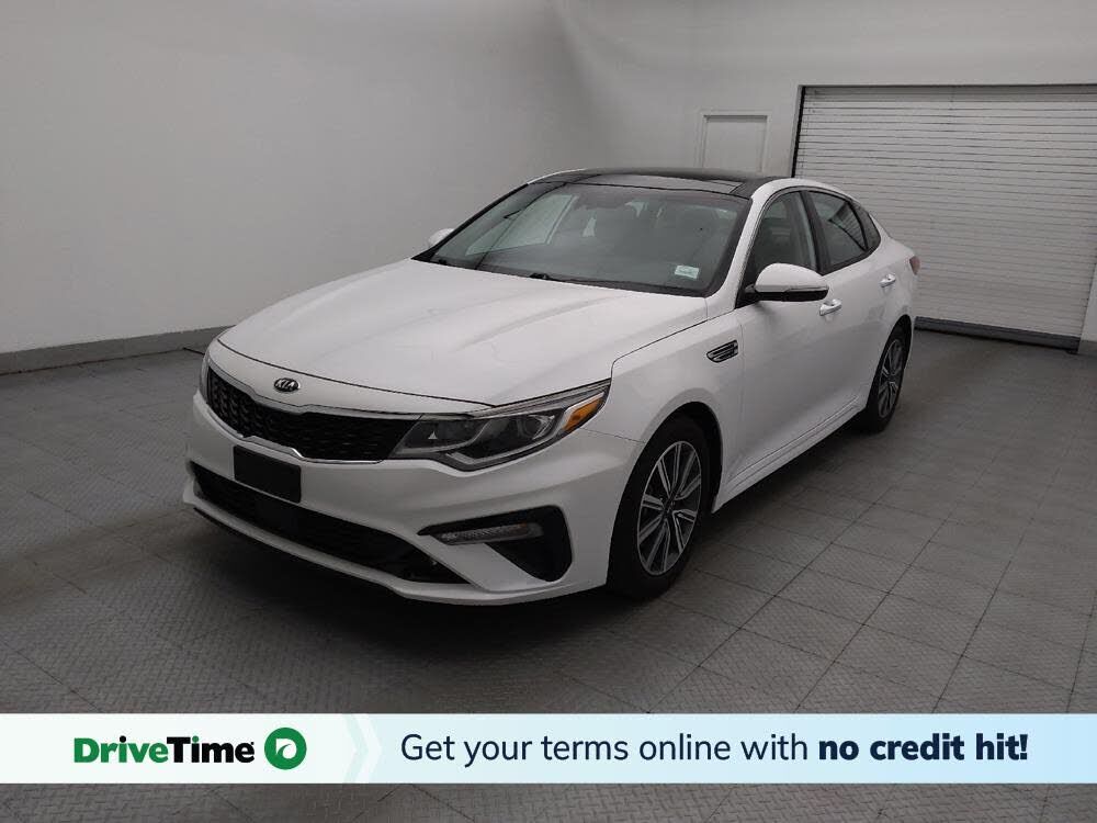 2020 KIA Optima