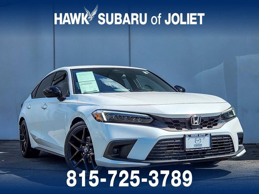 2022 HONDA Civic