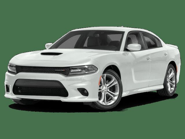 2021 DODGE Charger