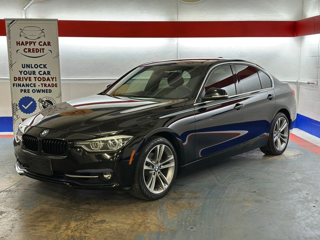2018 BMW 3 Series