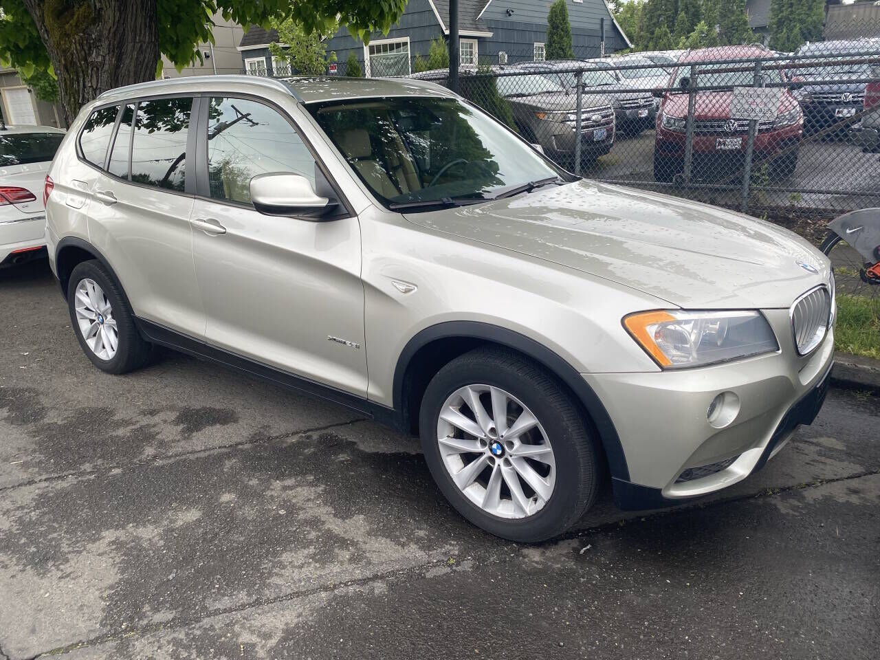 2014 BMW X3
