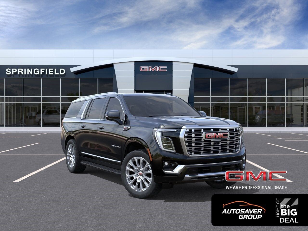 2026 GMC Yukon XL