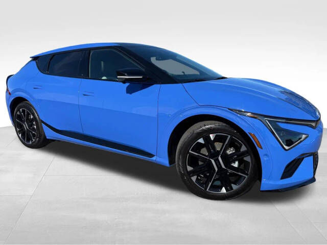 2026 KIA EV6