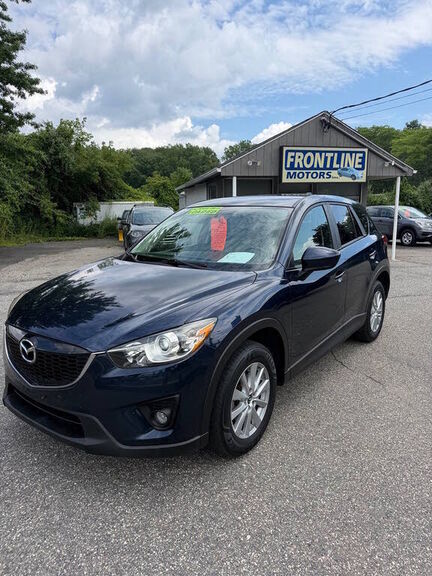 2014 MAZDA CX-5
