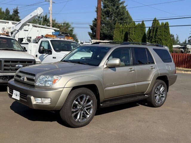 2005 TOYOTA 4-Runner