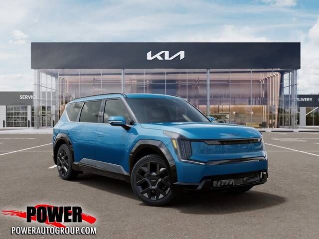 2026 KIA EV9