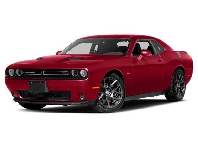 2017 DODGE Challenger