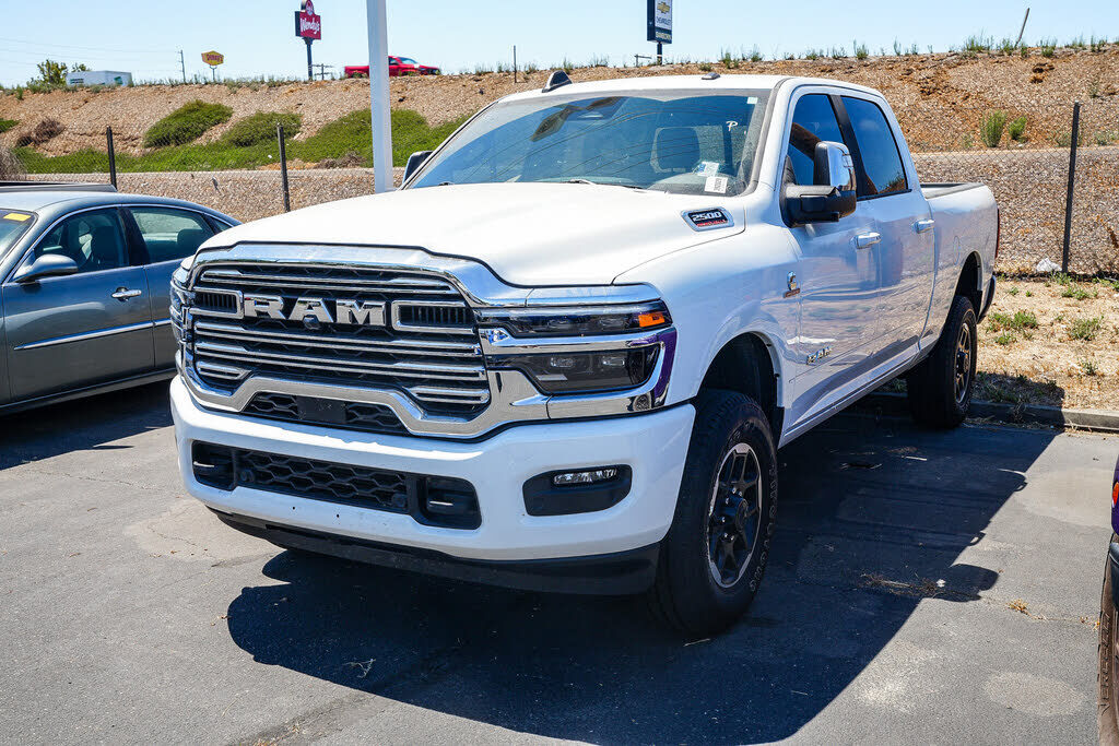 2026 RAM 2500