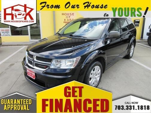 2015 DODGE Journey
