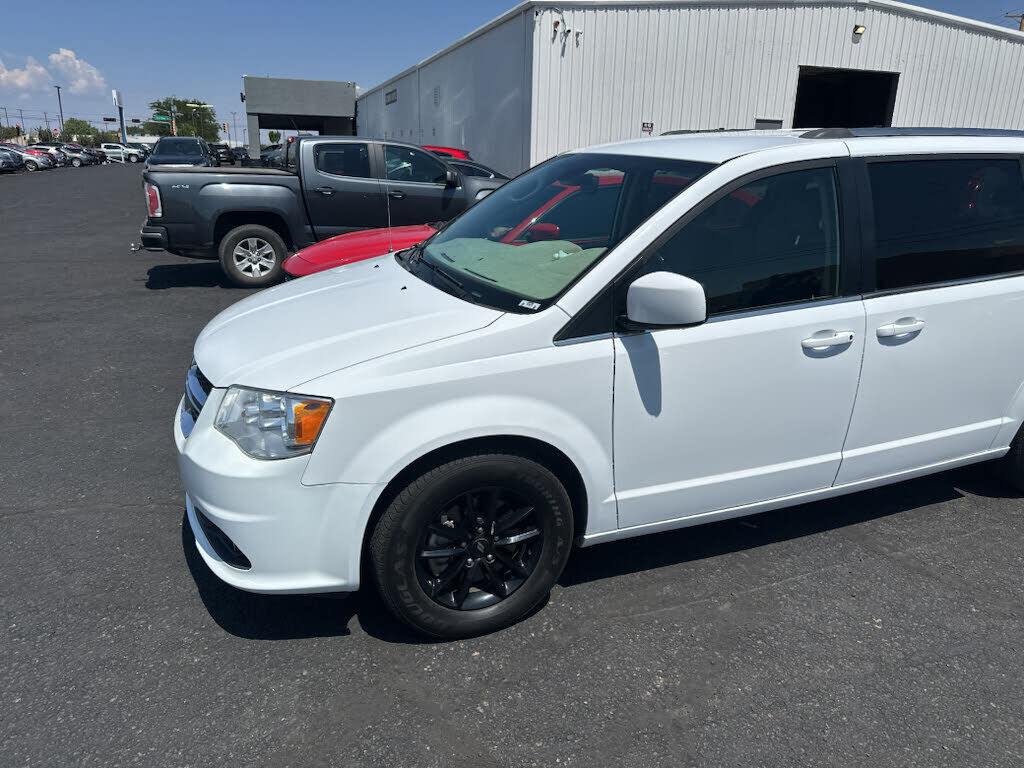 2019 DODGE Grand Caravan