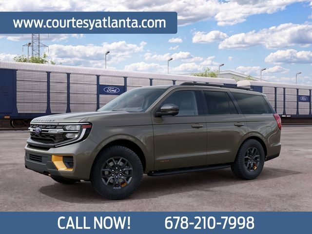 2027 FORD Expedition